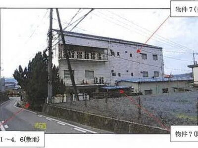 広島県福山市 上戸手駅11分 戸建て 3,515万円の競売物件情報 #2