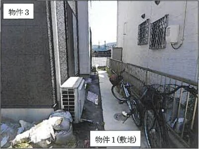 広島県福山市 松永駅3分 戸建て 1,109万円の競売物件情報 #4