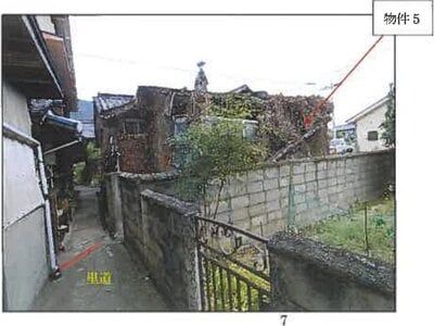 (値下げ) 広島県尾道市 戸建て 68万円の競売物件情報 #6