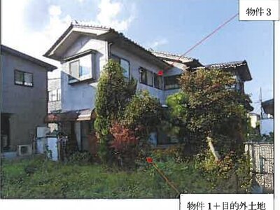 (値下げ) 広島県福山市 神辺駅9分 戸建て 127万円の競売物件情報 #4