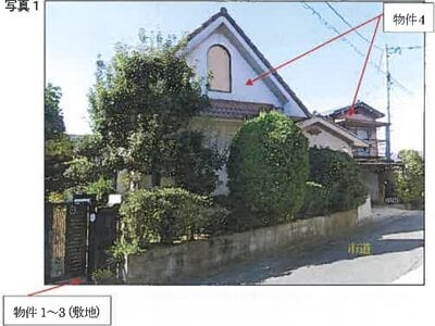 (値下げ) 広島県福山市 横尾駅13分 戸建て 349万円の競売物件情報 #1