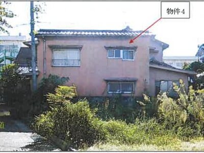 (値下げ) 広島県福山市 横尾駅13分 戸建て 349万円の競売物件情報 #4