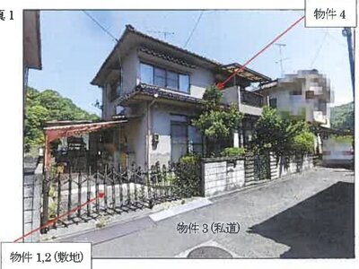 広島県福山市 松永駅 戸建て 138万円の競売物件情報 #1