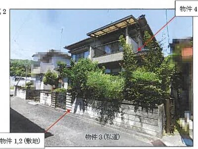 広島県福山市 松永駅 戸建て 138万円の競売物件情報 #2