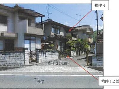 広島県福山市 松永駅 戸建て 138万円の競売物件情報 #3