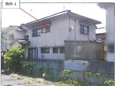 広島県福山市 松永駅 戸建て 138万円の競売物件情報 #4
