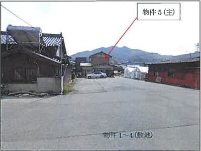 広島県尾道市 須波駅 戸建て 643万円の競売物件情報 #10