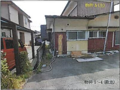 広島県尾道市 須波駅 戸建て 643万円の競売物件情報 #11