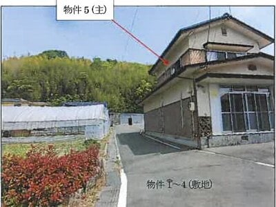 広島県尾道市 須波駅 戸建て 643万円の競売物件情報 #2