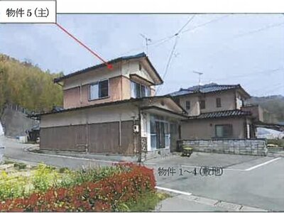 広島県尾道市 須波駅 戸建て 643万円の競売物件情報 #3