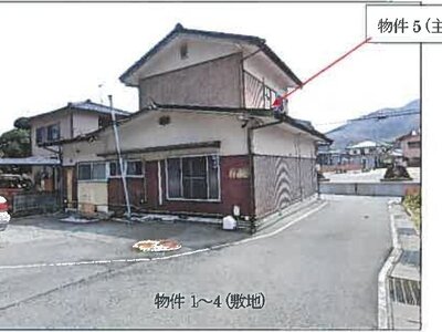 広島県尾道市 須波駅 戸建て 643万円の競売物件情報 #4