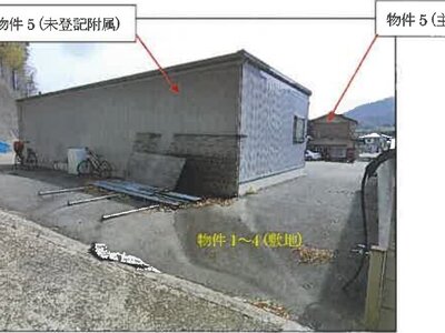 広島県尾道市 須波駅 戸建て 643万円の競売物件情報 #6