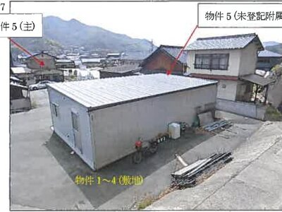 広島県尾道市 須波駅 戸建て 643万円の競売物件情報 #7