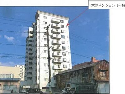 広島県尾道市 尾道駅11分 マンション「サンシティ尾道」639万円の競売物件情報 #3