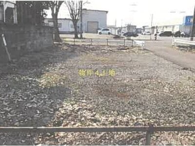 秋田県大館市 東大館駅13分 土地 213万円の競売物件情報 #2