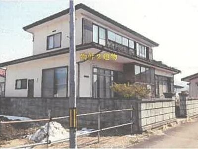 秋田県大館市 東大館駅11分 戸建て 370万円の競売物件情報 #2