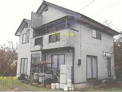 (値下げ) 秋田県大館市 大館駅 戸建て 59万円の競売物件情報 #4