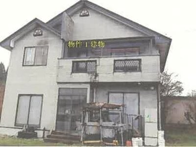 (値下げ) 秋田県大館市 大館駅 戸建て 59万円の競売物件情報 #5