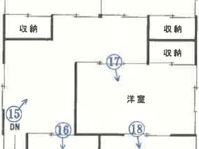 (値下げ) 秋田県北秋田郡上小阿仁村 戸建て 80万円の競売物件情報 #1