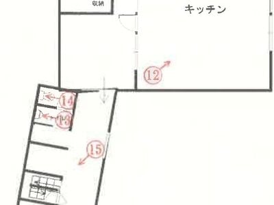 (値下げ) 秋田県大館市 東大館駅7分 戸建て 487万円の競売物件情報 #1