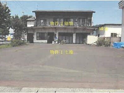 (値下げ) 秋田県大館市 大館駅23分 戸建て 696万円の競売物件情報 #3
