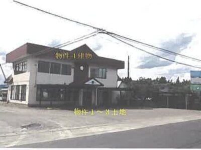 (値下げ) 秋田県大館市 扇田駅29分 戸建て 185万円の競売物件情報 #2
