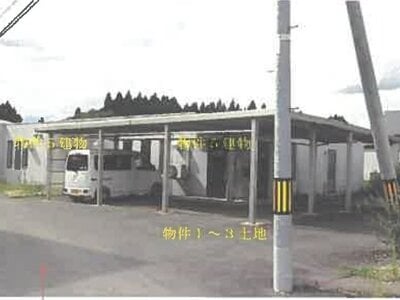 (値下げ) 秋田県大館市 扇田駅29分 戸建て 185万円の競売物件情報 #4