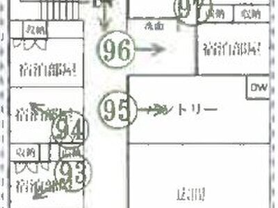 (値下げ) 秋田県鹿角市 陸中大里駅8分 戸建て 1,225万円の競売物件情報 #1