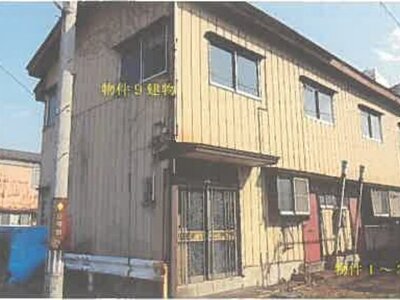 秋田県大館市 東大館駅13分 戸建て 840万円の競売物件情報 #7