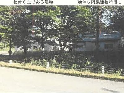 (値下げ) 秋田県鹿角市 戸建て 105万円の競売物件情報 #1