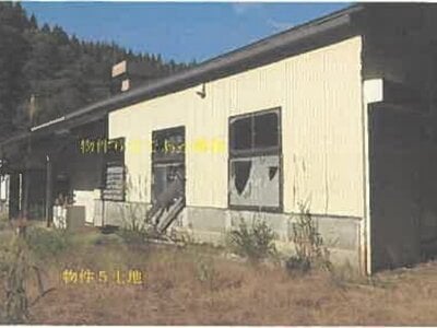 (値下げ) 秋田県鹿角市 戸建て 105万円の競売物件情報 #10