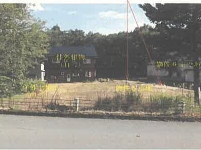 (値下げ) 秋田県鹿角市 戸建て 105万円の競売物件情報 #3