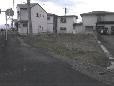 山形県西村山郡河北町 羽前高松駅 土地 88万円の競売物件情報 #1