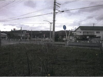 山形県西村山郡河北町 羽前高松駅 土地 88万円の競売物件情報 #2
