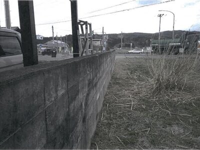 山形県西村山郡河北町 羽前高松駅 土地 88万円の競売物件情報 #3