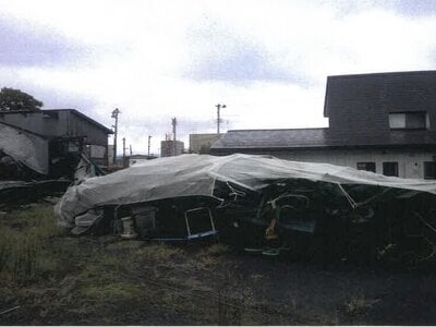 (値下げ) 山形県米沢市 米沢駅5分 土地 69万円の競売物件情報 #10