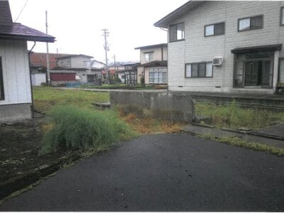 (値下げ) 山形県米沢市 米沢駅5分 土地 69万円の競売物件情報 #7