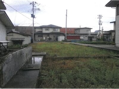 (値下げ) 山形県米沢市 米沢駅5分 土地 69万円の競売物件情報 #8