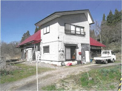 山形県東置賜郡川西町 中郡駅 戸建て 38万円の競売物件情報 #1
