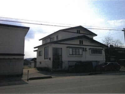 山形県最上郡鮭川村 升形駅 戸建て 92万円の競売物件情報 #1