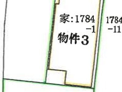 群馬県桐生市 西桐生駅1分 戸建て 223万円の競売物件情報 #1