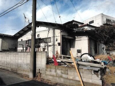 (値下げ) 群馬県桐生市 運動公園駅15分 戸建て 141万円の競売物件情報 #2