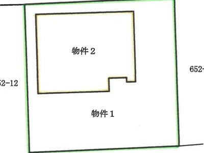群馬県みどり市 岩宿駅 戸建て 872万円の競売物件情報 #1