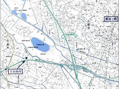 埼玉県久喜市 新白岡駅 戸建て 505万円の競売物件情報 #17