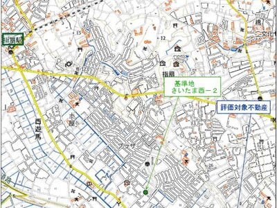 埼玉県さいたま市西区 西大宮駅 戸建て 919万円の競売物件情報 #4