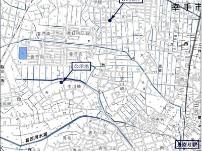 埼玉県幸手市 幸手駅24分 戸建て 806万円の競売物件情報 #5