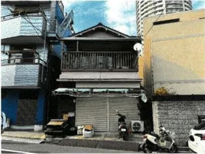 埼玉県川口市 川口駅6分 戸建て 856万円の競売物件情報 #1