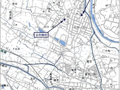 埼玉県加須市 鷲宮駅23分 戸建て 215万円の競売物件情報 #6