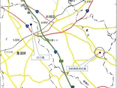 埼玉県さいたま市岩槻区 せんげん台駅 戸建て 8,215万円の競売物件情報 #11