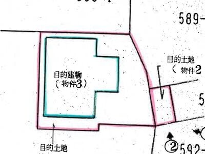 埼玉県さいたま市西区 西大宮駅21分 戸建て 726万円の競売物件情報 #1
